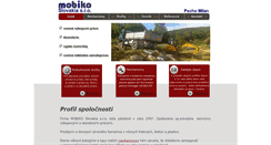 Desktop Screenshot of mobiko.sk